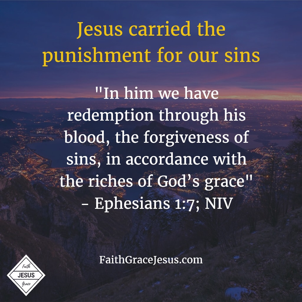 What does the blood of Jesus mean for you?