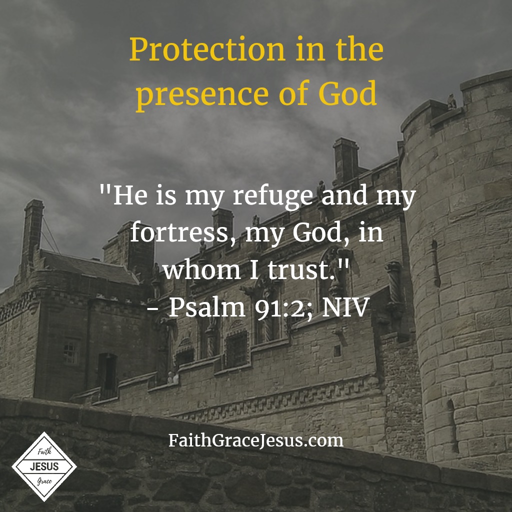 Psalm 91:2