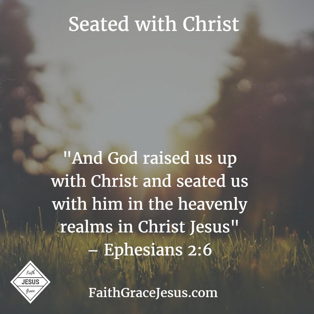 Seated with Jesus
