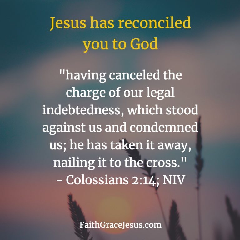 Common grace examples image